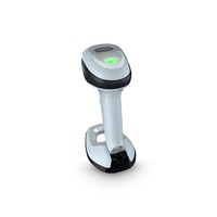 Lector de Imágenes 2D Portátil Zebra Serie DS9900, Lector RFID UHF con Tecnología de Imágenes en Matriz DS9908-HD para Inventario en Comercios Minoristas