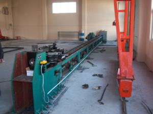 Macchina per Trafilatura a Freddo di Tubi 30T - Product Image 4