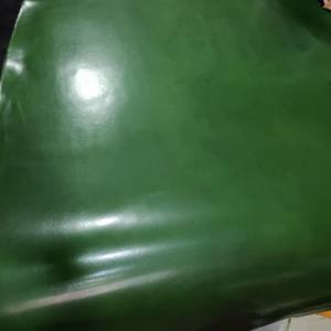 Paneles de cuero de vaca de grano entero liso de textura cerosa fácil de limpiar, cuero de vaca para tapicería - Product Image 2