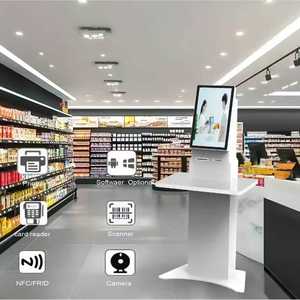 Kiosques <span class=keywords><strong>de</strong></span> <span class=keywords><strong>paiement</strong></span> automatiques pour restaurants, terminaux <span class=keywords><strong>de</strong></span> <span class=keywords><strong>paiement</strong></span> <span class=keywords><strong>de</strong></span> tickets et <span class=keywords><strong>de</strong></span> factures, machines <span class=keywords><strong>de</strong></span> <span class=keywords><strong>paiement</strong></span> automatiques personnalisées, systèmes <span class=keywords><strong>de</strong></span> commande en libre-service - Product Image 5