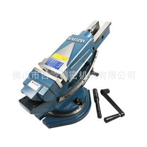 ไวส์ไฮดรอลิกปรับเอียงได้ Taiwan Eagle รุ่น VHT4 0-50 องศา สำหรับเครื่องกัด - Product Image 1