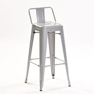 <span class=keywords><strong>Tabouret</strong></span> <span class=keywords><strong>de</strong></span> <span class=keywords><strong>bar</strong></span> <span class=keywords><strong>industriel</strong></span> en métal avec repose-pieds - <span class=keywords><strong>Tabouret</strong></span> moderne en fer <span class=keywords><strong>de</strong></span> hauteur comptoir pour îlot <span class=keywords><strong>de</strong></span> cuisine, club, café et salon - Product Image 3