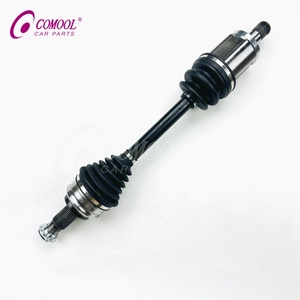 COMOOL <span class=keywords><strong>Arbre</strong></span> <span class=keywords><strong>de</strong></span> <span class=keywords><strong>transmission</strong></span> avant 31603450563 31603450565 pour <span class=keywords><strong>BMW</strong></span> X3 <span class=keywords><strong>E83</strong></span>, demi-<span class=keywords><strong>arbre</strong></span> gauche - Product Image 4
