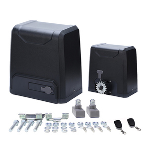 좋은 슬라이딩 게이트 모터 1 세트 모터 오프너가있는 완전한 차도 슬라이딩 게이트 <span class=keywords><strong>Gsm</strong></span> Tuya - Product Image 2