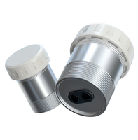 Sensor de Nivel de Combustible Ultrasónico Inalámbrico PLH-SL02 para Tanques Estacionarios, para Monitoreo de Tanques de Combustible de Generadores de Emergencia