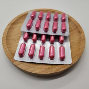 Suplementos dietéticos masculinos con extracto de hierbas para Cápsulas azules energéticas para adultos - Product Image 4
