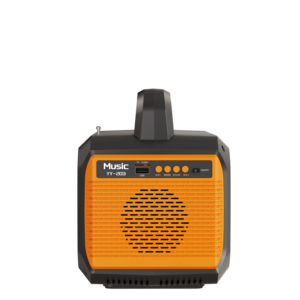YY-203 Banco de Energía Multifunción de 200W con Radio FM y Ranura para Tarjeta TF para Emergencias en el Hogar y Viajes - Product Image 4