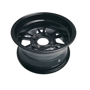 ATV UTV <span class=keywords><strong>12</strong></span> 인치 프론트 리어 타이어 허브 고 카트/골프 카트 알루미늄 합금 휠 림 12X6 12x8 - Product Image 3