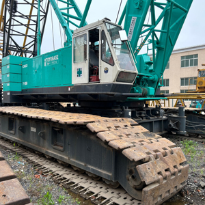 מחיר המפעל kobelco 150 טון זחילה באיכות גבוהה מנוף 7150 נייד הידראולי מנוף הידראולי נייד 7150 כל מנוף השטח - Product Image 1