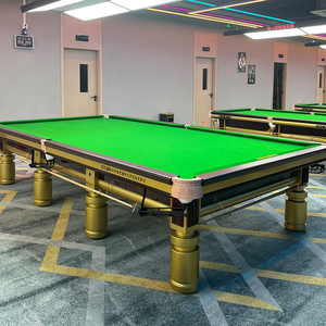 Fábrica <span class=keywords><strong>de</strong></span> alta calidad 12ft Stone Slate Competition Professional Outdoor Pool Billar Table <span class=keywords><strong>Snooker</strong></span> Table para Sports Club - Product Image 1