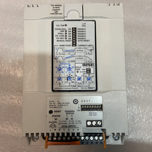 S801ตัน + R10N3S สตาร์ทเตอร์แบบอ่อน105A 24VDC 55kW สำหรับการสตาร์ทและการหยุดที่ราบรื่นสำหรับมอเตอร์แบบสามเฟส - Product Image 2