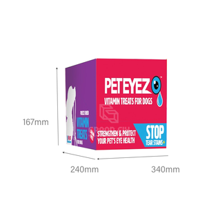 Estante personalizado de papel para mascotas, caja de exhibición de mostrador de cartón para perros y gatos - Product Image 3