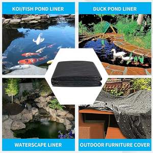 Assurance qualité 20x20ft étanche robuste soleil sauvetage pêche pe hdpe <span class=keywords><strong>bâche</strong></span> feuille jardin <span class=keywords><strong>bâche</strong></span> pour étang - Product Image 6