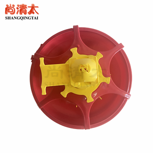 Comederos para Aves de Corral, Gallinas y Pollitos, Diseños Automáticos y de Canal para Minimizar el Desperdicio y Simplificar la Alimentación - Product Image 4