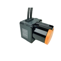 Sensor de conducción automático de radar de escaneo láser HOKUYO 270 ° para vehículo no tripulado de 30M con rango de detección de entrada DC12V/24V