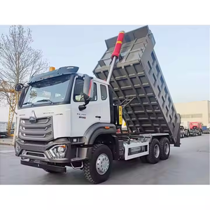Camión volquete usado 6x4 <span class=keywords><strong>18</strong></span> <span class=keywords><strong>toneladas</strong></span> Camión volquete autocargable <span class=keywords><strong>de</strong></span> <span class=keywords><strong>segunda</strong></span> <span class=keywords><strong>mano</strong></span> Camión volquete <span class=keywords><strong>de</strong></span> 10 ruedas para la venta - Product Image 2