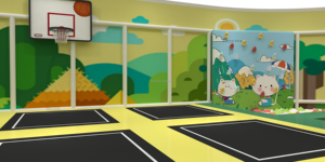 Aree Gioco al Coperto Personalizzate e Attrezzature per l'Allenamento Giovanile - Installazione Professionale e Certificazione - Product Image 3