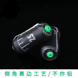 Graduated <b>Lead</b> Sinker Cylindrical 1.5g 4.0g Durable Fishing <b>Weight</b> For Reservoir Pond Tackle Accessories - Product Image 5