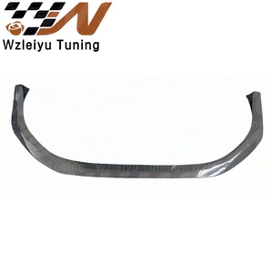 Parachoques Delantero de Fibra de Carbono para Impreza VA <span class=keywords><strong>WRX</strong></span> S4 <span class=keywords><strong>WRX</strong></span> STI Sedan VS ARSG II FRP 2015-2021 con Labio Delantero Inferior de Carbono - Product Image 4