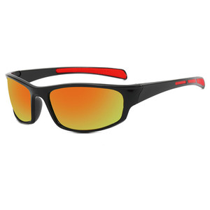 Nouvelles lunettes de soleil de sport <span class=keywords><strong>Bettega</strong></span> pour hommes et femmes, sans monture, polarisées, verres PC, protection UV400, pour le cyclisme, transfrontalier - Product Image 4
