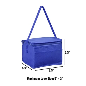 Fashionable Reusable Leakproof <b>Lunch</b> <b>Boxes</b> Set Waterproof Thermal Insulated Cooler Bag for <b>Work</b> School Picnic Beach-Men Women - Product Image 4