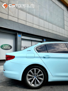 Cambiamento di prezzo di fabbrica il colore della tua auto Anti-Scrath TPU PPF Film 7.5mil 1.52*30m Iceberg blu - Product Image 3