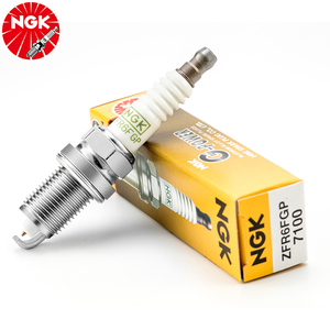 Bujía NGK Platinum G-Power ZFR6FGP 7100, Paquete Individual para Accord, Excelle, Fit, City, Origen China, Color: Sin Color - Product Image 2