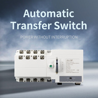 Commutateur de transfert automatique (ATS) EAST pour générateur, inverseur de source triphasé ES2T-125C/4P