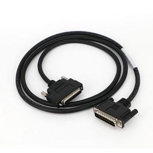 SCSI SDR 26pin ke SDR 26pin PVC kabel penghubung kamera terisolasi mesin kabel visi kabel elektronik Harness - Product Image 4