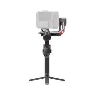 สำหรับ DJI Ronin RS 4 Pro Combo ระบบล็อคแกนอัตโนมัติ ตัวกันสั่นแบบซูม Gimbal Stabilizer กล้อง PTZ แบบมือถือ ระบบกันสั่นสามแกน - Product Image 4