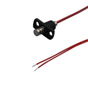 Температурный зонд PT100 с высокой механической прочностью для жестких промышленных сред - Product Image 2