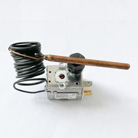 Thermostat de contrôle de four BG-TV-S-3 – Thermostat de chaudière à gaz en métal de haute qualité pour usage domestique