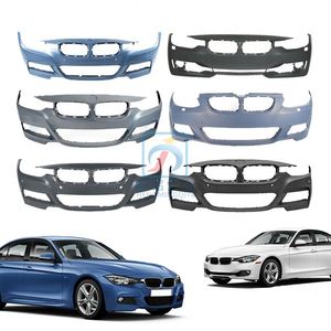 Pour <span class=keywords><strong>BMW</strong></span> <span class=keywords><strong>F30</strong></span> 2011-2014 <span class=keywords><strong>Pare</strong></span>-chocs <span class=keywords><strong>M</strong></span> Sport Avant Arrière 316i Pièces de Remplacement Complètes de la Carrosserie - Product Image 2