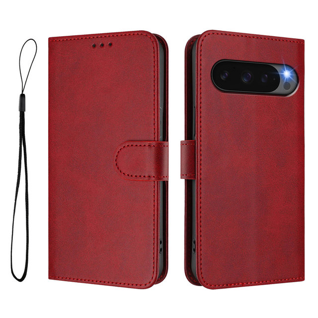 Zhige Card Holder Wallet Protective Cases for Google Pixel 10 9 8 7 6 5 4A 8a 9A-Artificial Leather with Animal Design
