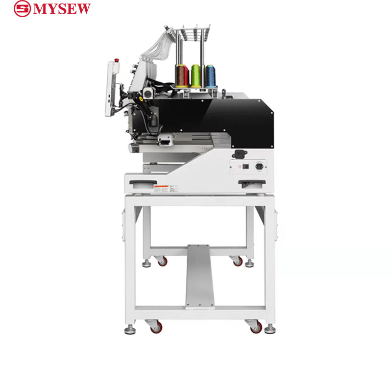 jerome embroidery machine