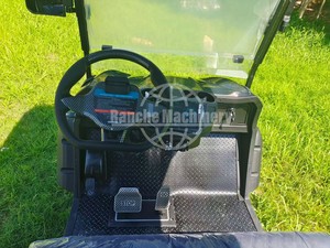 Low-Speed Safety Electric Hunting Vehicle Golf Cart with AC Motor 5-6 Seats 30-50km/h 70-90km Range CE Certified - Product Image 2
