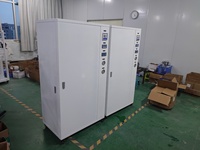 Système d'eau ultra-pure EDI à osmose inverse en deux étapes, 50LPH-300LPH, fournisseur chinois