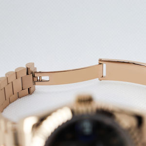 Reloj Automático de Lujo Ultra, Cristal de Zafiro, Resistente al Agua 5ATM, NH35, Parte Trasera Transparente - Product Image 6