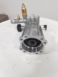 High Quality SRMV2.2G26 High Pressure <b>Washer</b> Pump Italy Original AR Pump SRMV2.2G26 19.05mm Aluminum Head Swash Plate Pump - Product Image 4