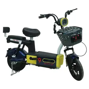 Y2-BT Elektrische Fiets Voor Vrouwen China Ebike Scooter Volwassen 72V Elektrische Fiets Voor Lange Afstand E Fiets