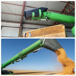 Attuatore per Porta di Ricircolo ad Alta Temperatura con Potenziometro Lineare GPS e Ancora, per Propulsore di Prua Elice Bow Thruster - Product Image 2