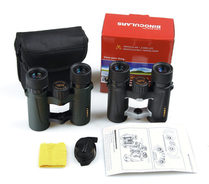 COMET 8x25 Mini <span class=keywords><strong>jumelles</strong></span> compactes portables de haute qualité pour adultes petit télescope haute puissance pour les sports de concert - Product Image 6