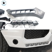 Pièces de voiture pour pare-choc avant, pièces détachées, éclairage d'angle LED pour W463 classe G g500 g350 baus, fournisseur chinois doré