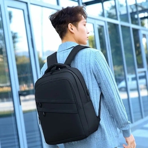 Sacs d'école pour enfants avec logo personnalisé, grande capacité, imperméables, sacs à dos de voyage scolaire, sacs à dos pour ordinateur portable d'affaires - Product Image 1