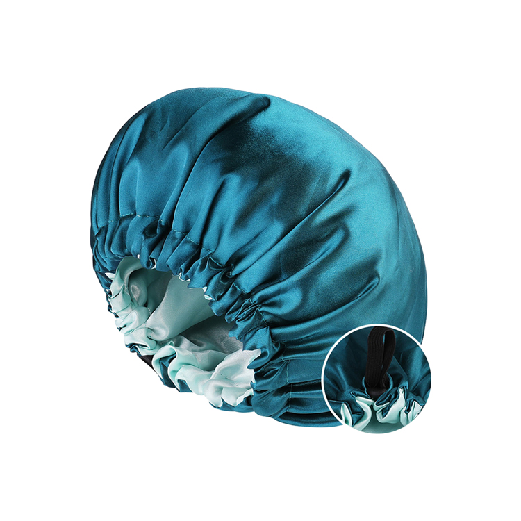 Cyan + light blue