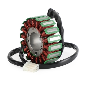Areyourshop Bobine de stator avec <span class=keywords><strong>r</strong></span>égulateur de tension, kit de joint de redresseur pour <span class=keywords><strong>Suzuki</strong></span> GSXR 600 <span class=keywords><strong>GSX</strong></span>-<span class=keywords><strong>R</strong></span> <span class=keywords><strong>750</strong></span> 1996-2000 - Product Image 2