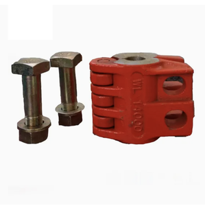 สินค้าแท้จากโรงงาน API 11B 1-1/2" ตัวหนีบก้านขันน้ำมันแบบขัดเงา สำหรับงานขุดเจาะน้ำมัน จัดส่งฟรี - Product Image 4