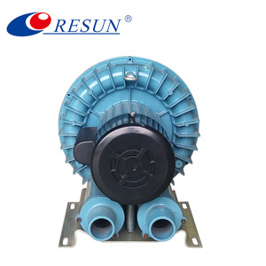 Resun GF-750A Pompa a Gas Turbo 1050L/min, Soffiatore d'Aria in Metallo 750W 15kPa 220V/50Hz per Macchine Aeratore in Acquacoltura - Product Image 5