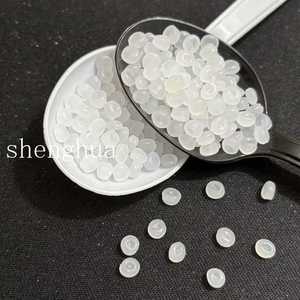 Gránulos de Resina LDPE LDF260GG de Alta Calidad, Color Blanco Natural, Grado Alimenticio y para Tuberías, Pellets de Polietileno de Baja Densidad - Product Image 1