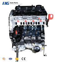 Moteur diesel 2,2 L P4AT testé à 100 %, bloc moteur complet pour Ford Ranger Everest Transit Mazda BT-50
